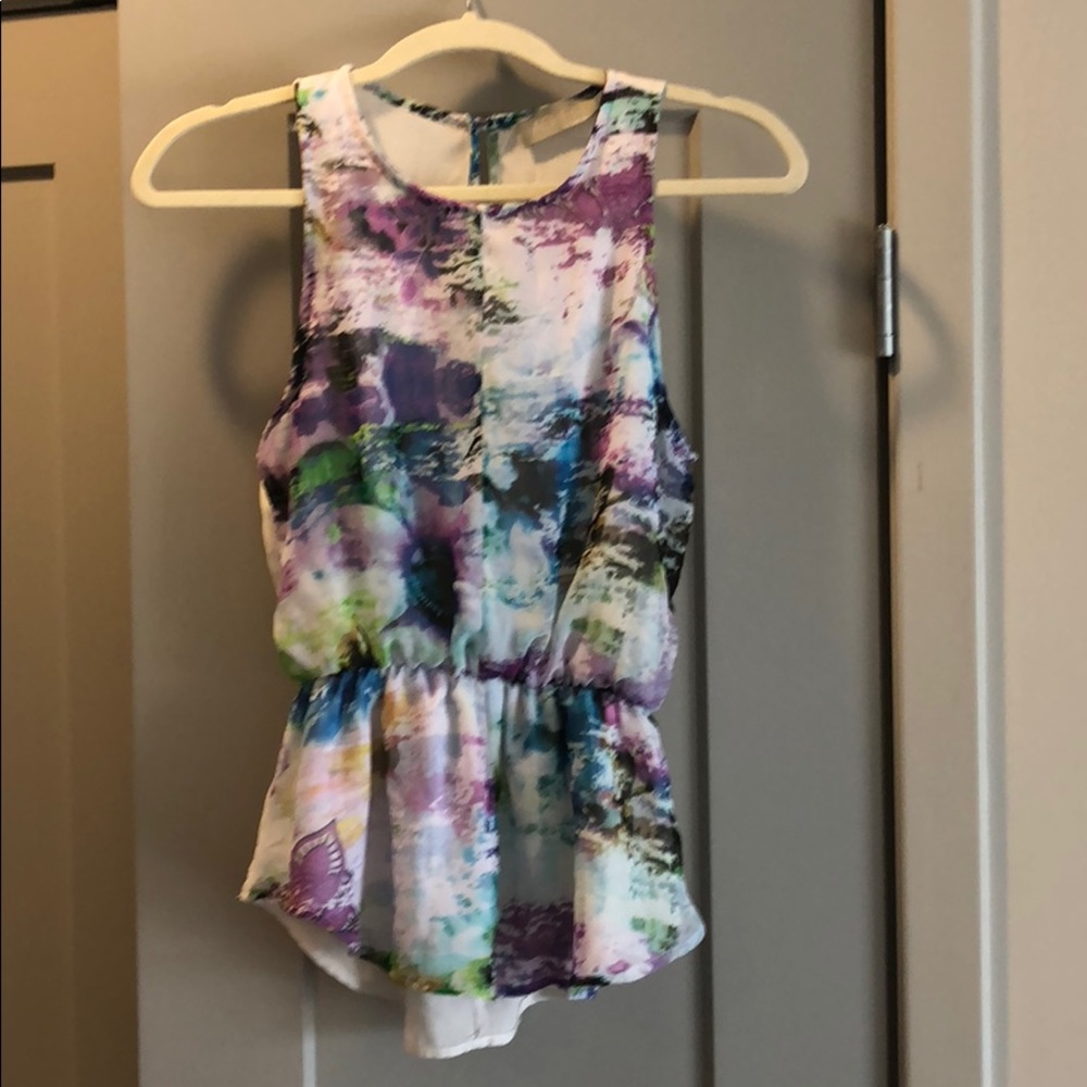 Asher blouse from Fab’rik
